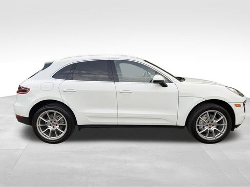 Used 2015 Porsche Macan S AWD/4WD image 8