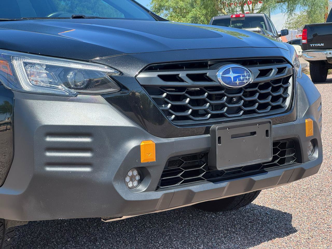 Used 2023 Subaru Outback Wilderness AWD/4WD image 8
