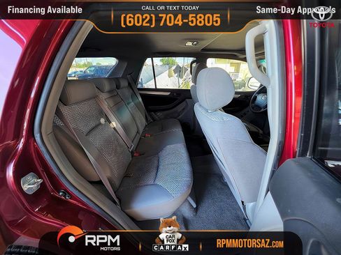 Used 2008 Toyota 4Runner SR5 image 9