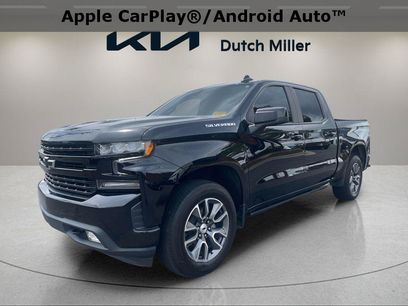 Used 2022 Chevrolet Silverado 1500 RST