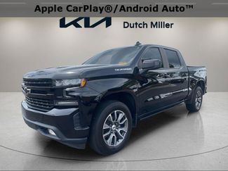 Used 2022 Chevrolet Silverado 1500 RST AWD/4WD video 1