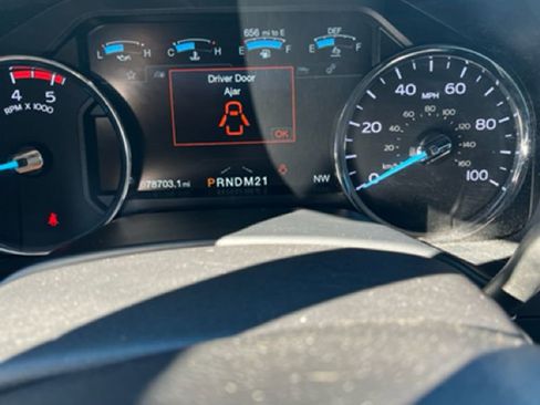 Used 2018 Ford F350 Platinum w/ Platinum Ultimate Package image 16