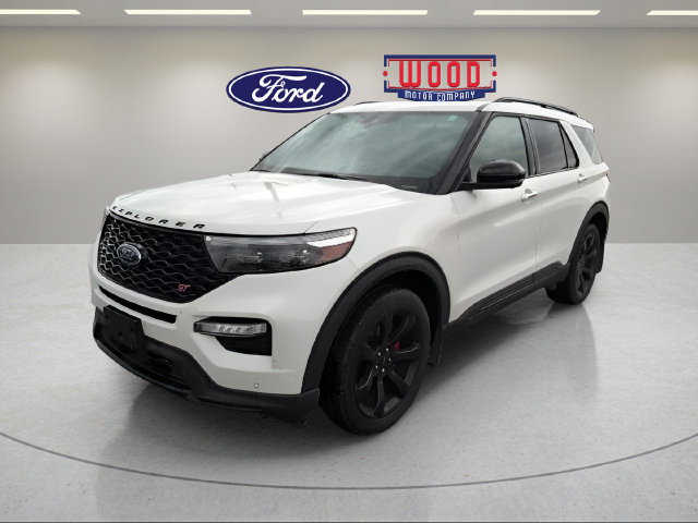 Used 2022 Ford Explorer ST w/ Equipment Group 401A AWD/4WD image 12