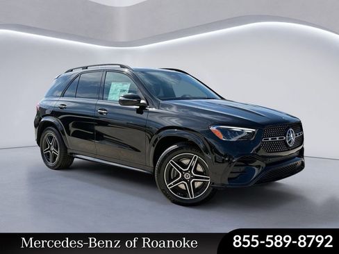 New 2026 Mercedes-Benz GLE 350 4MATIC image 1
