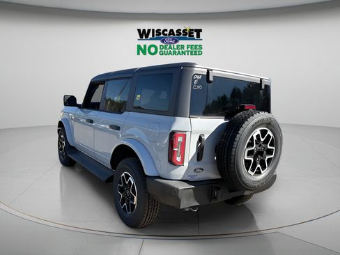 Used 2026 Ford Bronco Outer Banks AWD/4WD image 19