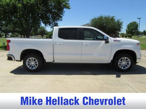 New 2026 Chevrolet Silverado 1500 LT AWD/4WD image 8