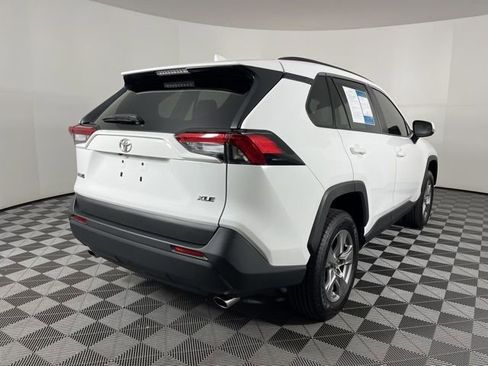 Used 2024 Toyota RAV4 XLE image 10