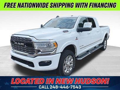Used 2024 RAM 2500 Limited