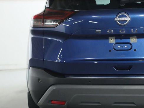 Certified 2023 Nissan Rogue SV AWD/4WD image 43