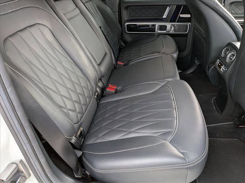 Certified 2020 Mercedes-Benz G 550 image 21