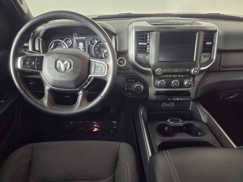 Used 2024 RAM 1500 Big Horn AWD/4WD image 27