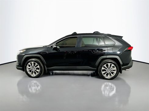 Certified 2025 Toyota RAV4 XLE Premium w/ Weather Package image 4