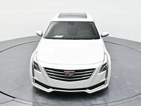 Used 2017 Cadillac CT6 Premium Luxury w/ Comfort Package image 37