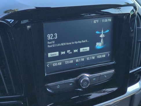 Used 2019 Chevrolet Traverse LS w/ LPO, Blackout Package FWD image 13