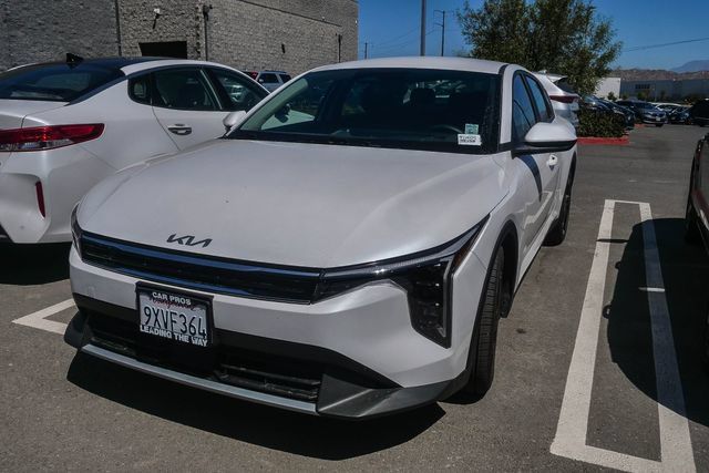 Certified 2025 Kia K4 EX FWD image 5