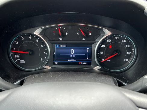 Used 2024 Chevrolet Equinox LT FWD image 17