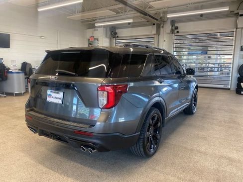 Used 2020 Ford Explorer ST w/ ST Street Pack AWD/4WD image 5