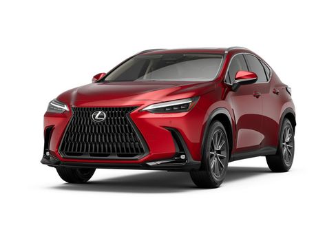 New 2026 Lexus NX 350 AWD w/ Accessory Package (2T) image 1