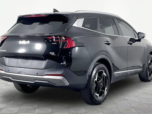 Certified 2026 Kia Sportage EX AWD/4WD image 6