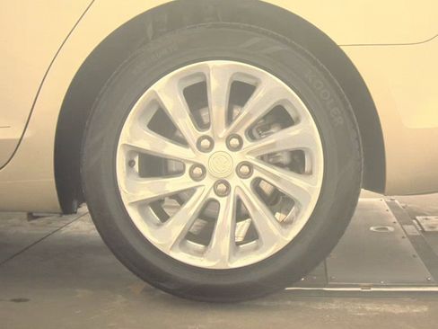 Used 2015 Buick LaCrosse Leather w/ Driver Confidence Package #1 image 12