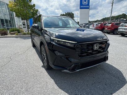 New 2026 Honda CR-V TrailSport