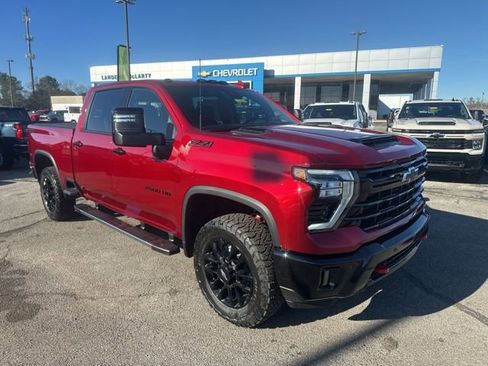 New 2026 Chevrolet Silverado 2500 LTZ w/ LTZ Plus Package image 1