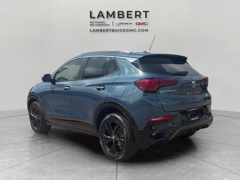 New 2026 Buick Encore GX Sport Touring w/ Advanced Technology Package AWD/4WD image 3