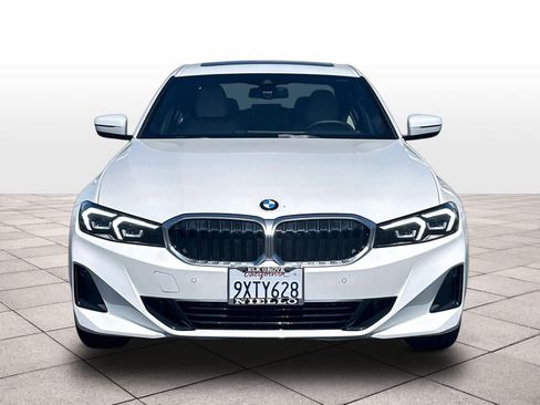 Used 2026 BMW 330i Sedan RWD image 2