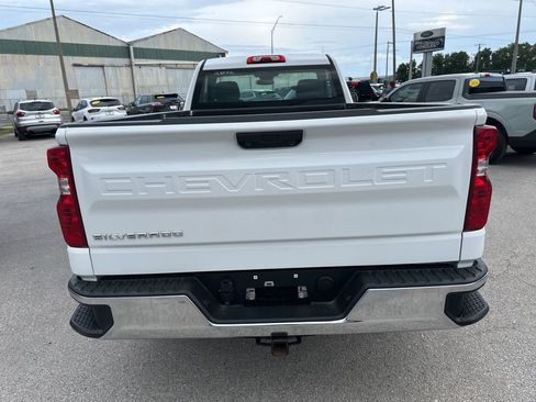 Used 2024 Chevrolet Silverado 1500 W/T w/ WT Fleet Convenience Package image 3