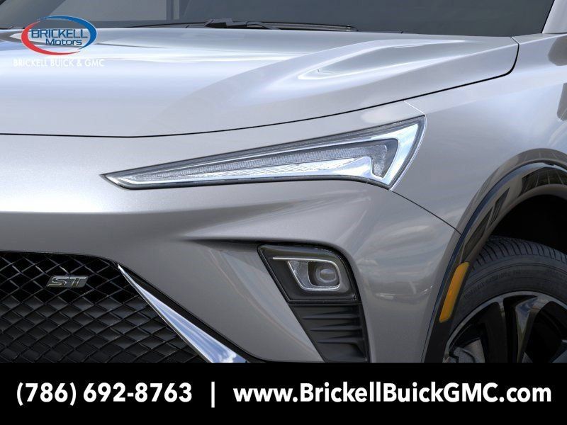 New 2026 Buick Envista Sport Touring w/ Convenience I Package FWD image 10