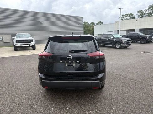 Used 2024 Nissan Rogue SV AWD/4WD image 6