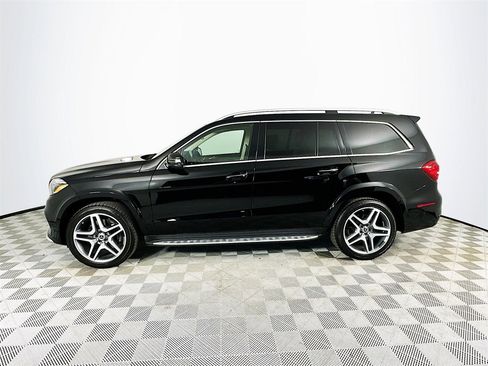 Certified 2019 Mercedes-Benz GLS 550 4MATIC image 4