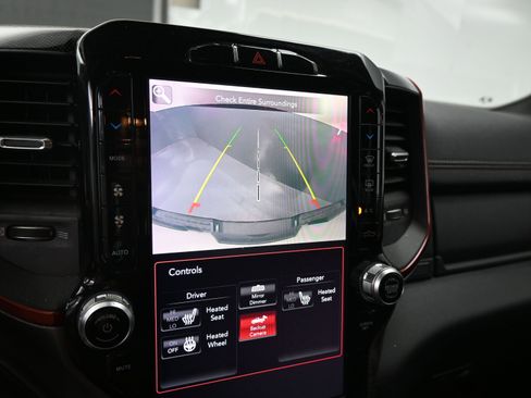 Used 2019 RAM 1500 Rebel w/ Rebel Level 2 Equipment Group image 13