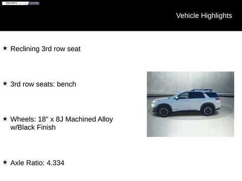 Used 2024 Nissan Pathfinder Rock Creek image 36