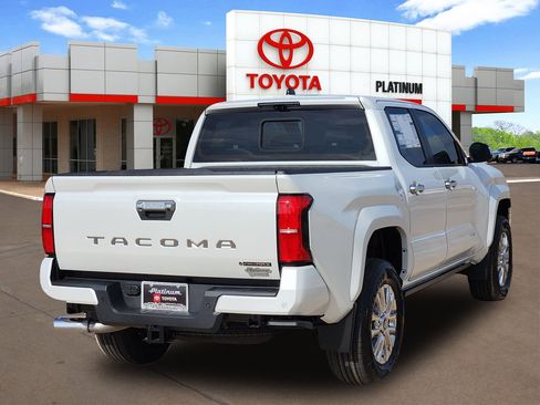 New 2026 Toyota Tacoma Limited image 4