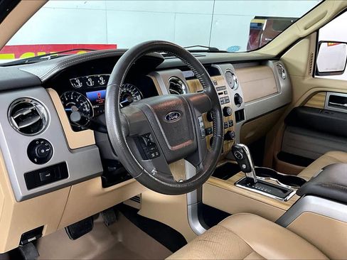 Used 2011 Ford F150 Lariat w/ Lariat Plus Pkg image 14