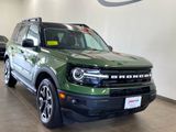 Certified 2023 Ford Bronco Sport Outer Banks w/ Tech Package image 2