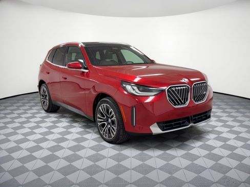 Certified 2026 BMW X3 xDrive30i AWD/4WD image 7