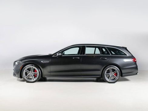 Used 2021 Mercedes-Benz E 63 AMG S image 2
