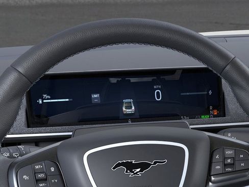 New 2025 Ford Mustang Mach-E GT w/ Interior Protection Package image 13