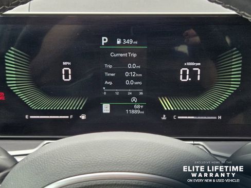 Certified 2025 Kia Sorento EX FWD image 14