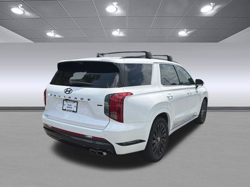 Certified 2025 Hyundai Palisade Calligraphy AWD/4WD image 5