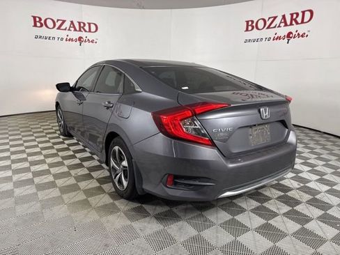Used 2019 Honda Civic LX image 6