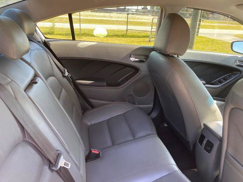 Used 2017 Kia Forte EX w/ EX Premium Plus Package FWD image 38