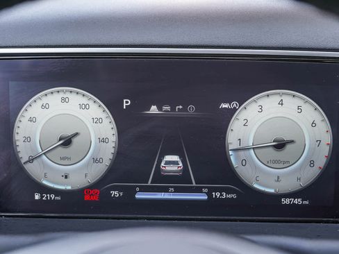 Used 2024 Hyundai Tucson Limited AWD/4WD image 21