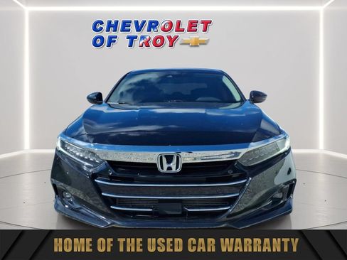 Used 2021 Honda Accord Touring image 2