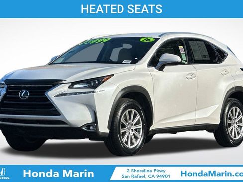Used 2016 Lexus NX 200t FWD image 9