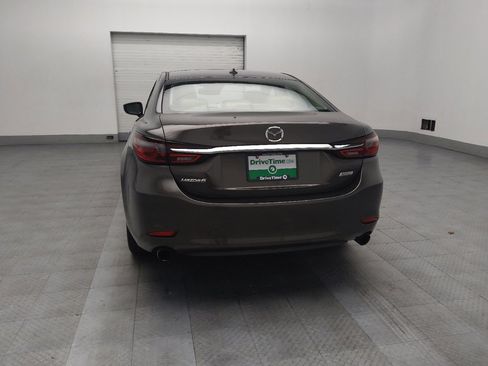 Used 2018 MAZDA MAZDA6 Grand Touring image 6