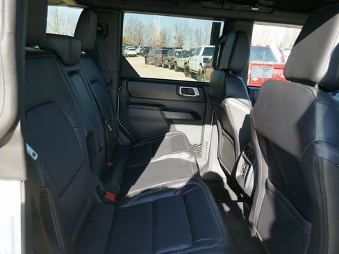 New 2026 Ford Bronco Outer Banks image 11