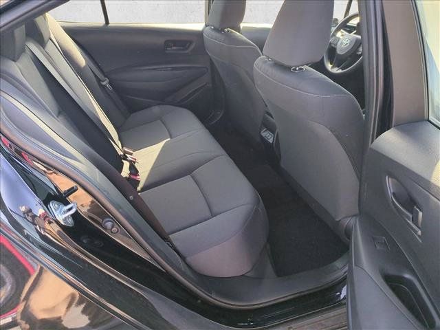 Used 2026 Toyota Corolla LE FWD image 19